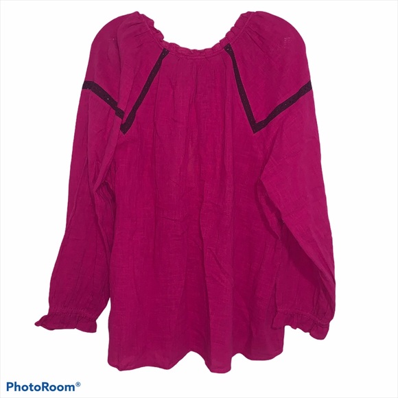 True Craft 2X NWT blouse - Picture 2 of 8